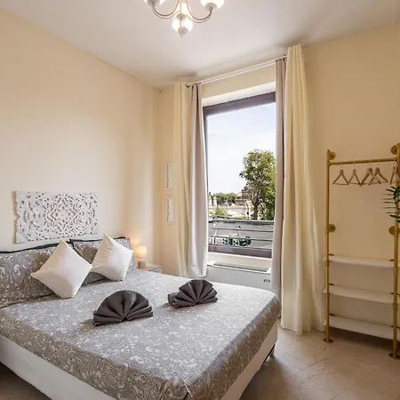 Appartement Bigfamilyflats - Vatican & Navona *
