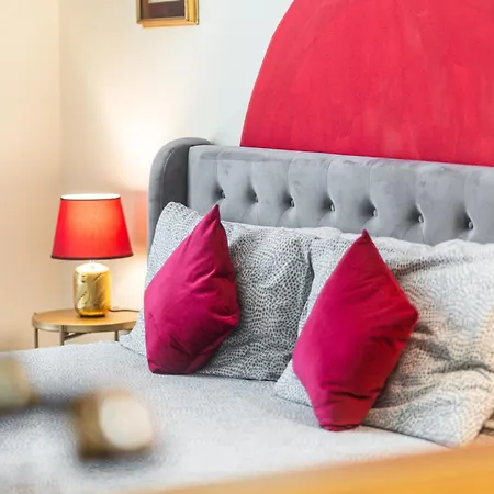 Appartement Bigfamilyflats - Vatican & Navona Rome