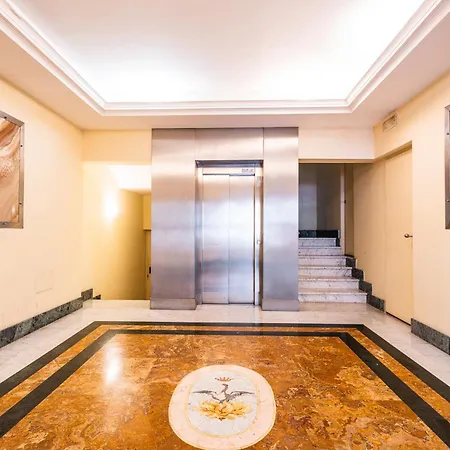 Appartement Bigfamilyflats - Vatican & Navona