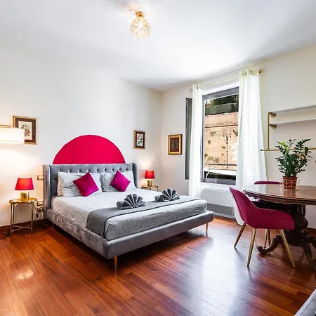 Appartement Bigfamilyflats - Vatican & Navona Rome