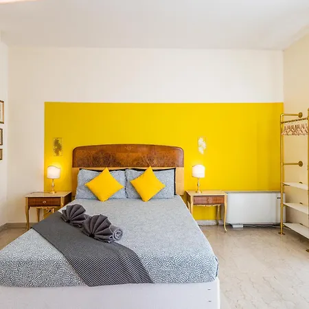 Apartment Bigfamilyflats - Vatican & Navona Rome
