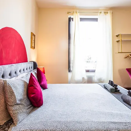 Bigfamilyflats - Vatican & Navona Apartment