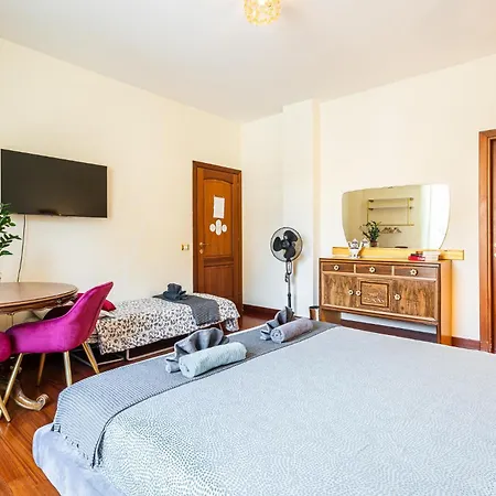 Bigfamilyflats - Vatican & Navona Apartment *