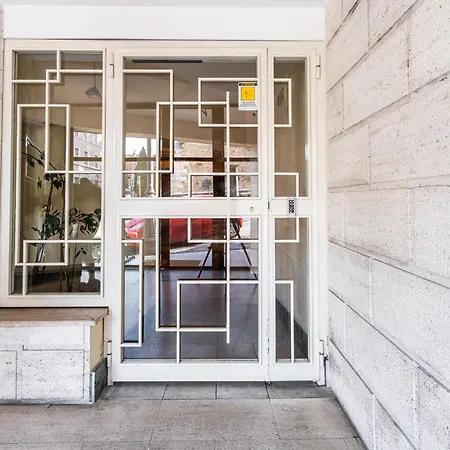 Bigfamilyflats - Vatican & Navona Apartment