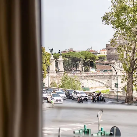 Apartment Bigfamilyflats - Vatican & Navona Rome